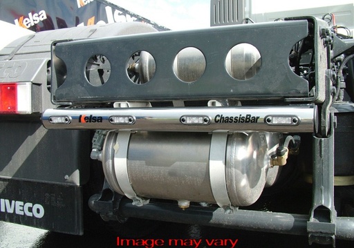 [82ICA01] Aluminium ChassisBar voor Iveco Stralis (& Cube)