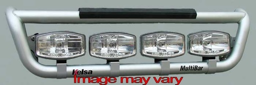 Aluminium MultiBar voor Iveco Eurocargo 13-26t MTM 2004+