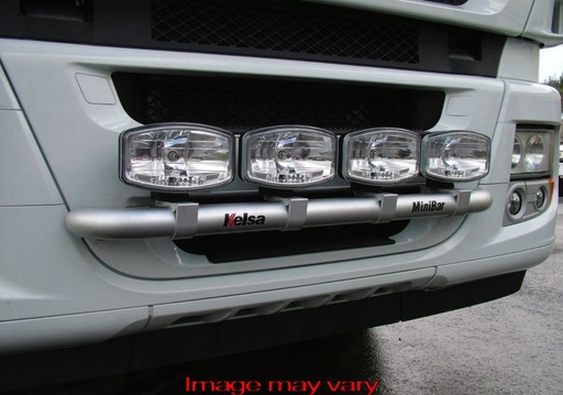 [82IMBA03] Aluminium MiniBar voor Iveco Stralis Cube