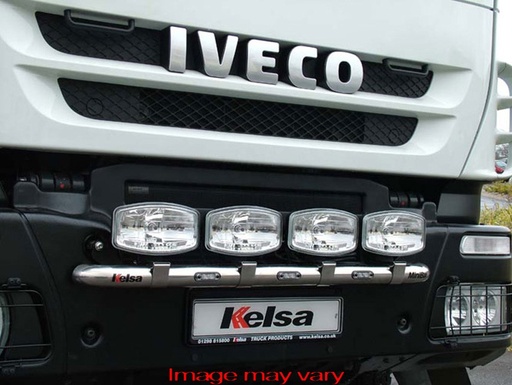 [82IMBS06] RVS MiniBar voor Iveco Trakker 2008+