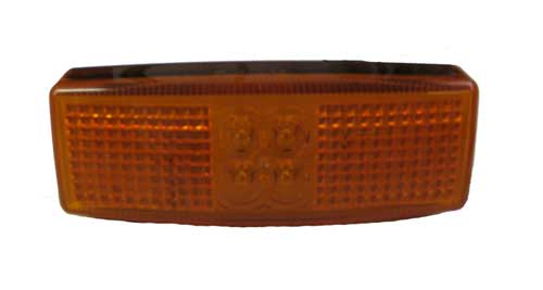 [82KEZMK] Kelsa LED Markeringslamp Oranje