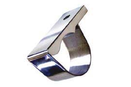 [82LBS] Stainless Steel Mounting Clamp for Kelsa Lamp Brackets