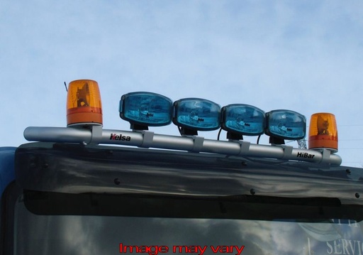 [82MBHS04] Mercedes ATEGO/AXOR 815-2540 SLAAPCABINE HIBAR RVS