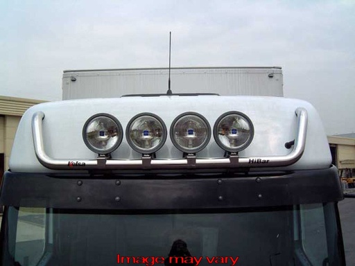 [82MBHS05] HiBar St. Steel - Mercedes Atego/Axor 815-2540 High Sleep Cab