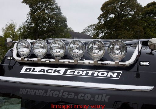 RVS HiBar voor Mercedes Actros MP3 MegaSpace | Drop-Down