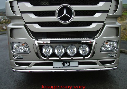 [82MBMSXL05] Mercedes ACTROS MP2/MP3 MULTIBAR XL RVS