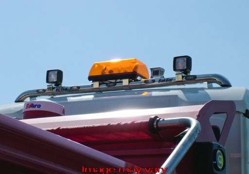 Stainless Steel BakBar for MAN TGL, TGM & TGS L & M Cabs