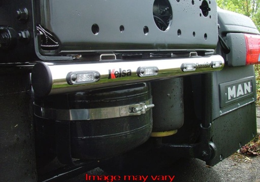 [82MCS01] Stainless Steel ChassisBar for MAN TGA & TGX