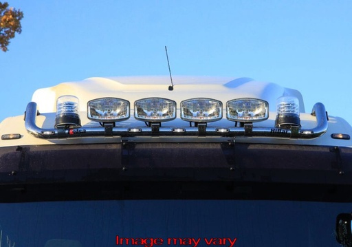 Aluminium HiBar voor MAN TGA & TGX XLX | Drop-Down