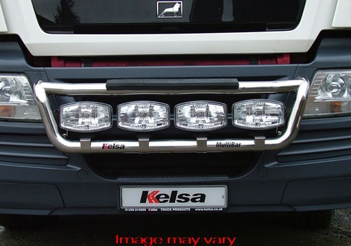 [82MMS06] Stainless Steel MultiBar for MAN TGS 2007-2012