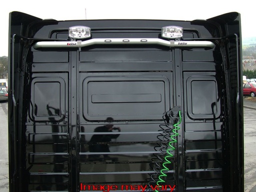 Aluminium BakBar voor Renault Magnum