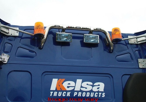 RVS BakBar voor Renault Premium Privilege / High Roof