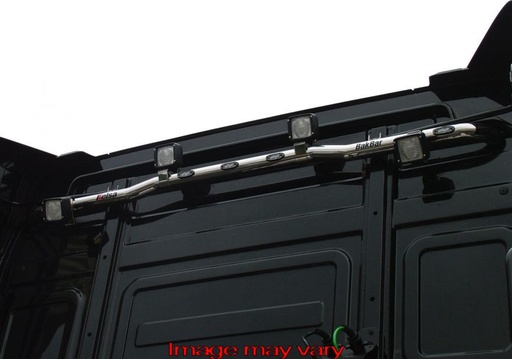 Stainless Steel BakBar for Renault Magnum