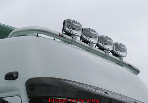 Aluminum HiBar for Renault Premium Privilege / High Roof Sleeper Cab | Roof Model