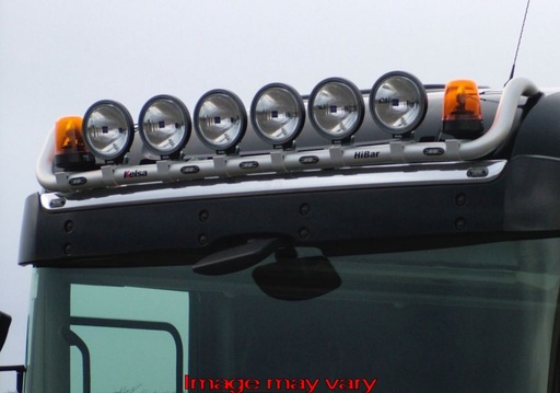 [82RHA07] MAGNUM 2008+ FULL WIDTH STYLE HIBAR Alu.