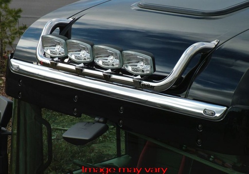 Aluminum HiBar for Renault Magnum 2008+ | Narrow Model