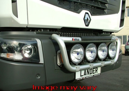 [82RMAXL01] Aluminum MultiBar XL for Renault Premium