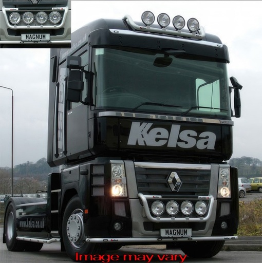 [82RMAXL05] Aluminium MultiBar XL voor Renault Magnum 2005+