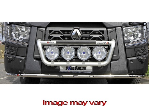 [82RMAXL06] Aluminum MultiBar XL for Renault C & T Series | Low Mounting
