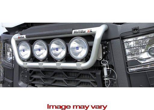 [82RMAXL07] MultiBar XL Aluminium - Renault C&T - hohe Montage