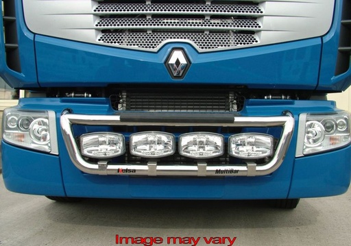 RVS MultiBar voor Renault Premium