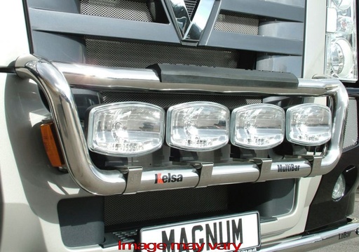 [82RMS05] St. Steel MultiBar - Renault Magnum 2005+