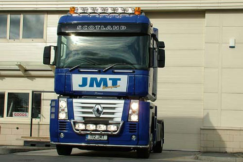 RVS MultiBar voor Renault Magnum tot 2005