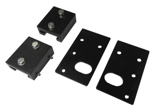[82SAH95CM] Mounting Set for 2 x 95 cm Air Horns For Scania NextGen R/S Highline