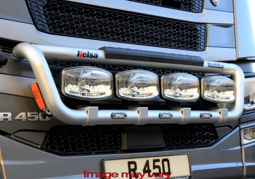 Aluminium MultiBar voor Scania NextGen R&S