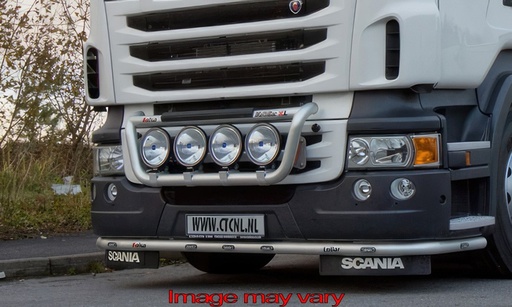 [82SMAXL05] R SERIE TYPE 2 MULTIBAR XL ALUMINIUM (hoge bumper)