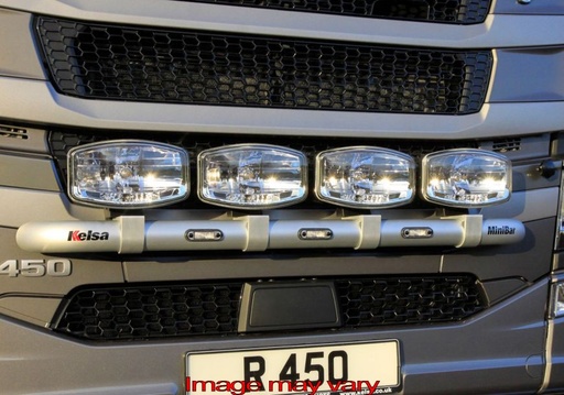 [82SMBA20] Aluminum MiniBar for Scania R&S NextGen