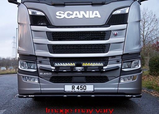 [82SMBA21XL] Aluminum MiniBar XL for Scania R&S NextGen