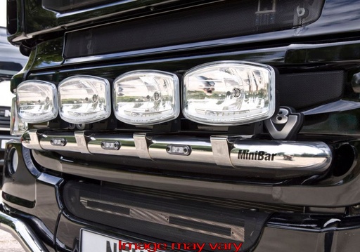 [82SMBS02] MiniBar St. Steel Scania R1