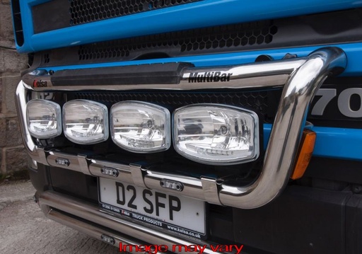 RVS MultiBar voor Scania 4-Serie