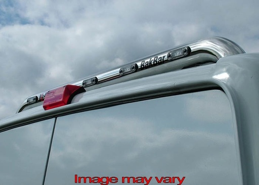 [82SPBA01] BakBar Aluminum Mercedes SPRINTER 2007+