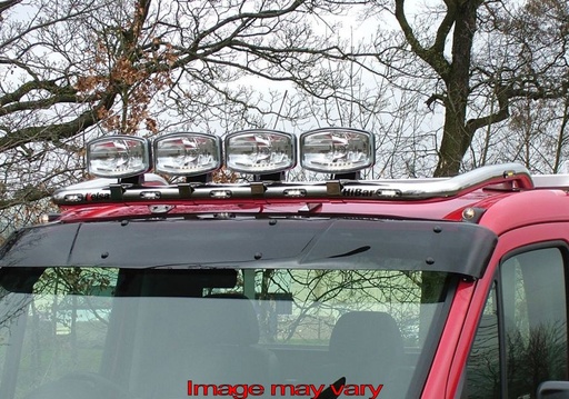 Stainless Steel HiBar for Mercedes Sprinter Low Cab 2007+