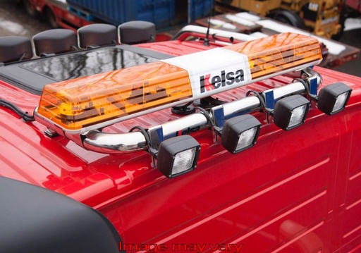 Aluminium BakBar voor Volvo FM/FH/FMX | U-Model