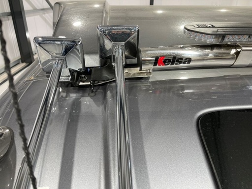 [82VAH95-02] Montageset voor 2x 95cm Luchthoorns voor Volvo FH4/4B