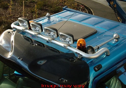 [82VHA11] FL 2006+ HIBAR ALUMINIUM