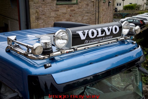 RVS HiBar voor Volvo FH4/4B & FM(X)4B Lage Cabine