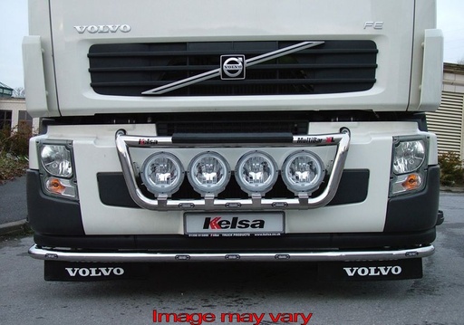 Aluminium MultiBar XL voor Volvo FE