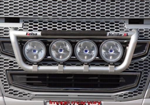 Aluminium MultiBar XL voor Volvo FH4/4B | Hoge Montage