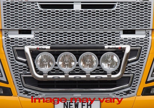 [82VMSXL20] RVS MultiBar XL Volvo FH 2013+ (LAAG)