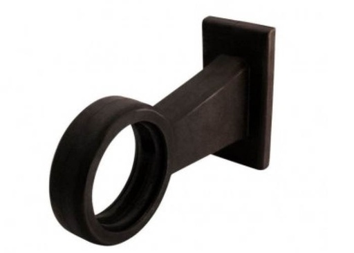 [46350199] Gylle Montagevoet | Recht 165mm