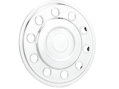 [31522122] Classic Klik-Wielscheel Achteras 16" - Vlak