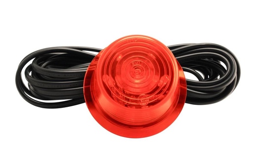 [46350194] Gylle Side Marker 6-LED Amber