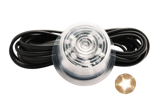 [46350192-W] Gylle LED-Unit Warm Wit met Heldere Lens