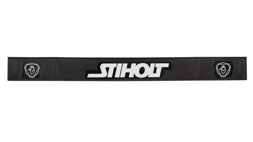 [46525025G] Mudflap Rear Bumper "Stiholt" with Griffin | 250x25cm