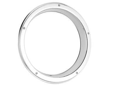 [31011321] Wheel Trim Ring 90mm Rear 22.5"