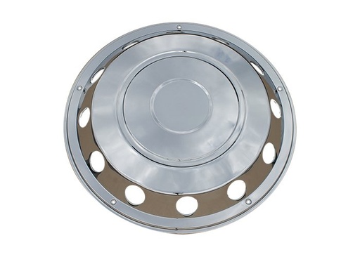[31041322] Classic Wheel Trim Front 22.5"